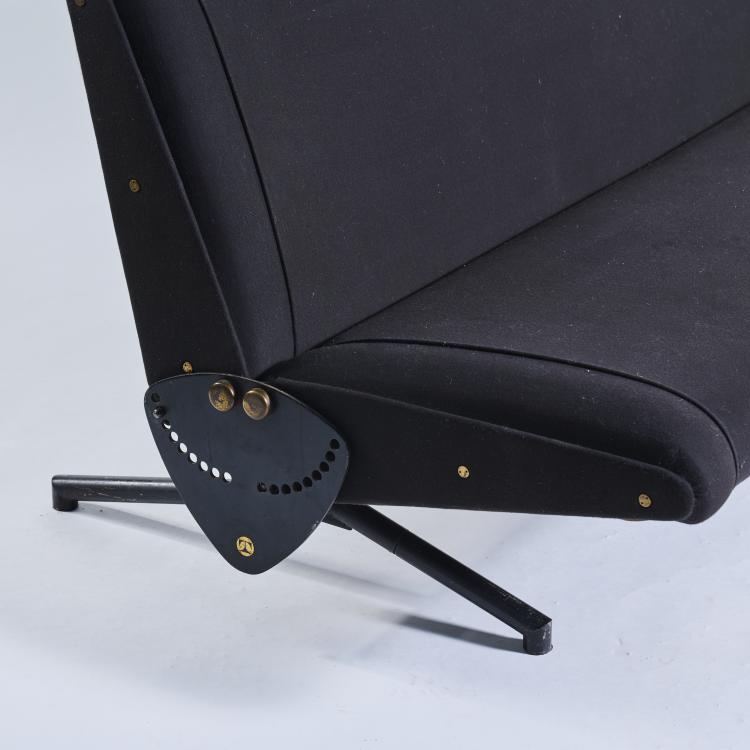 Bild 6 zu Objekt, Sofa / Bed 'D 70', 1954, Osvaldo Borsani, Tecno, Mailand / Milan, 174B 603