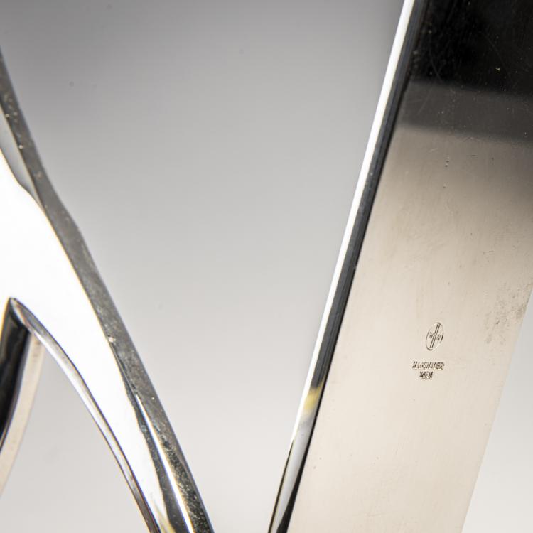 Bild 2 zu Objekt, 'Pferd mit Jockey', 1930, Karl Hagenauer, Hagenauer, Wien, 174A 289