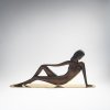 Reclining female nude, 1950s