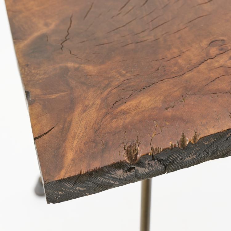 Bild 3 zu Objekt, Beistelltisch, um 1955, Carl Aub&ouml;ck, Aub&ouml;ck, Werkst&auml;tte, Wien / Vienna, 174B 612