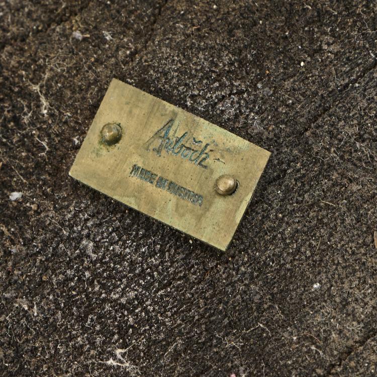 Bild 4 zu Objekt, Beistelltisch, um 1955, Carl Aub&ouml;ck, Aub&ouml;ck, Werkst&auml;tte, Wien / Vienna, 174B 612