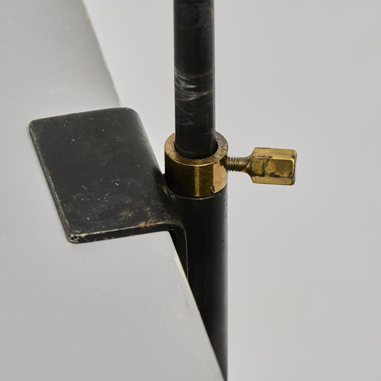 Bild 8 zu Objekt, Table clamp light 'Agraf&eacute;e simple', 1957, Serge Mouille, 174B 623