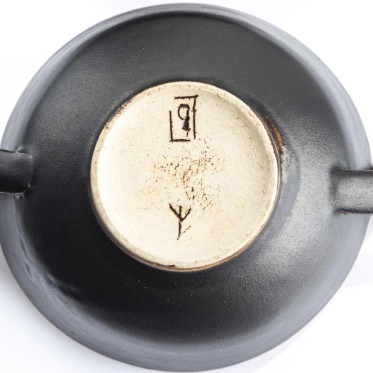 Bild 2 zu Objekt, 13-teiliges Teeservice, 1947, Gerhard Marcks, Bernstiel, Liebfriede, 174B 457