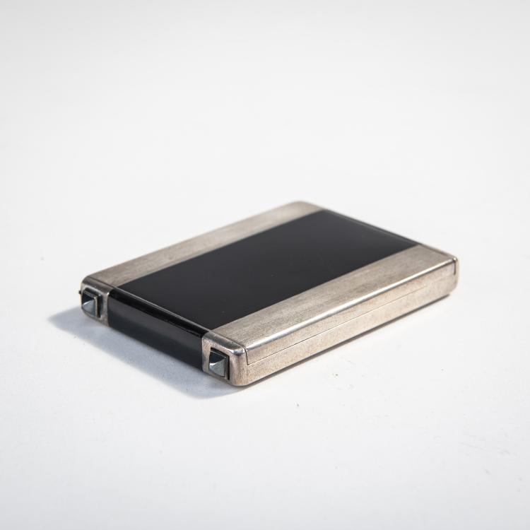 Hauptbild zu Objekt, Case, c. 1925, Puiforcat, Paris, 174A 269