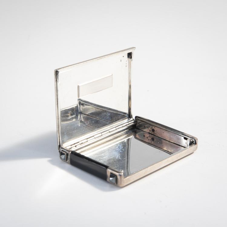 Bild 1 zu Objekt, Case, c. 1925, Puiforcat, Paris, 174A 269