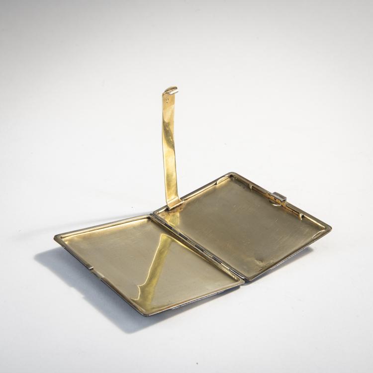 Bild 1 zu Objekt, Etui, um 1925, Frankreich, 174A 268