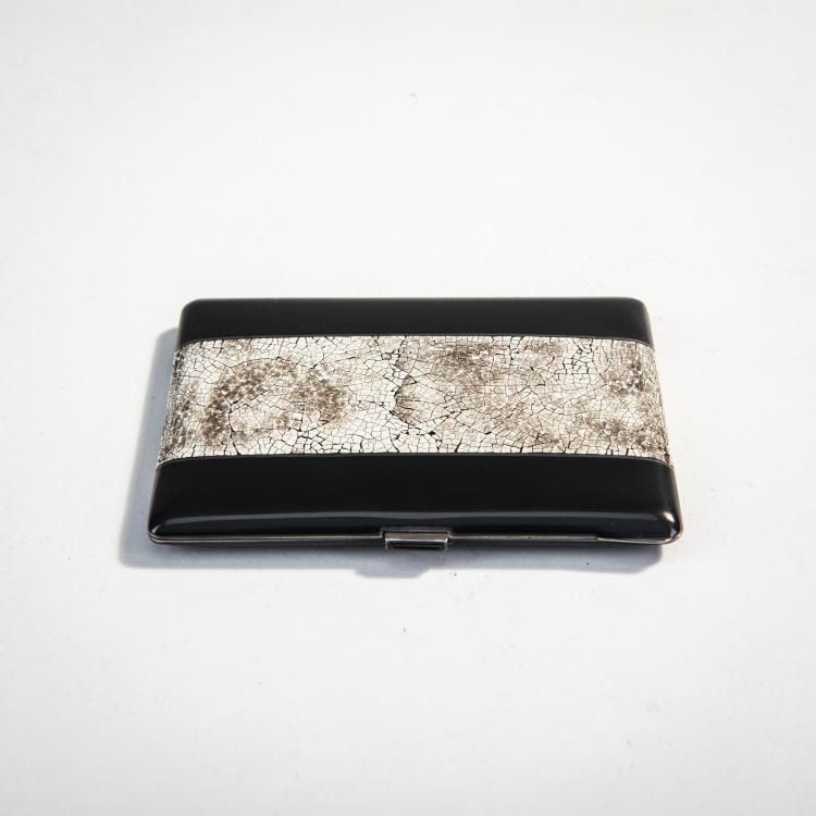 Bild 2 zu Objekt, Etui, um 1925, Frankreich, 174A 268