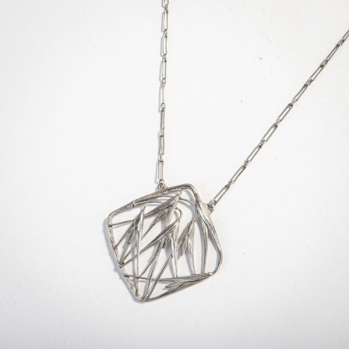 Necklace 'Epis de Blé', c. 1911