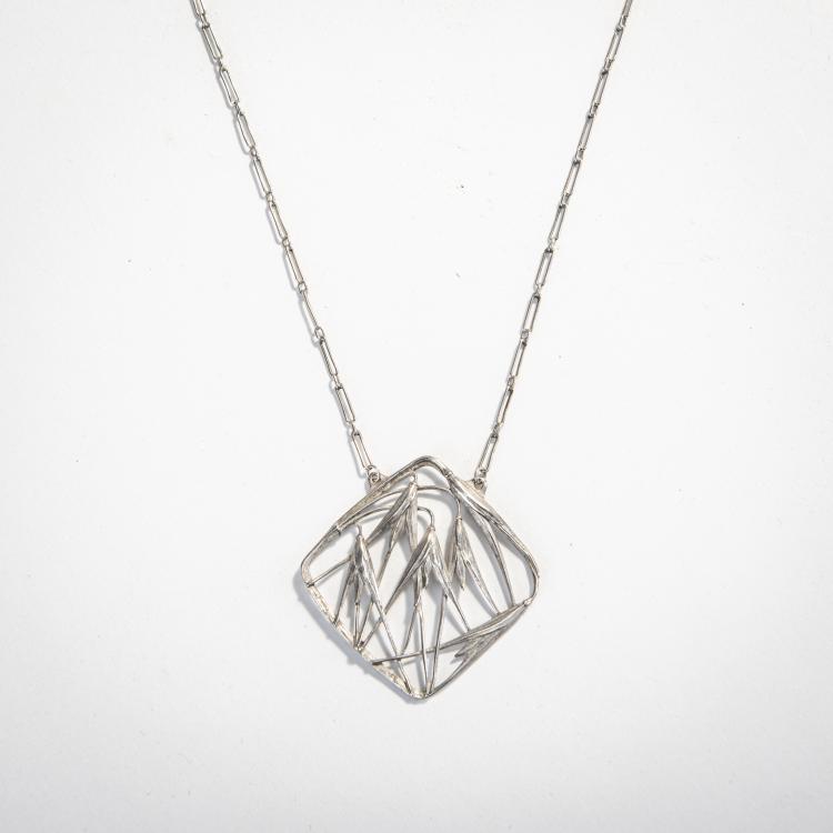 Bild 1 zu Objekt, Collier 'Epis de Bl&eacute;', um 1911, Miault, Henri-Victor, 174A 272