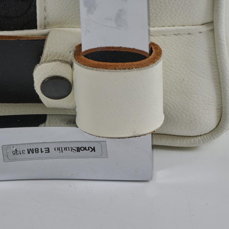 Bild 6 zu Objekt, 'Barcelona' stool, 1928, Ludwig Mies van der Rohe, Knoll International, New York, 174B 552