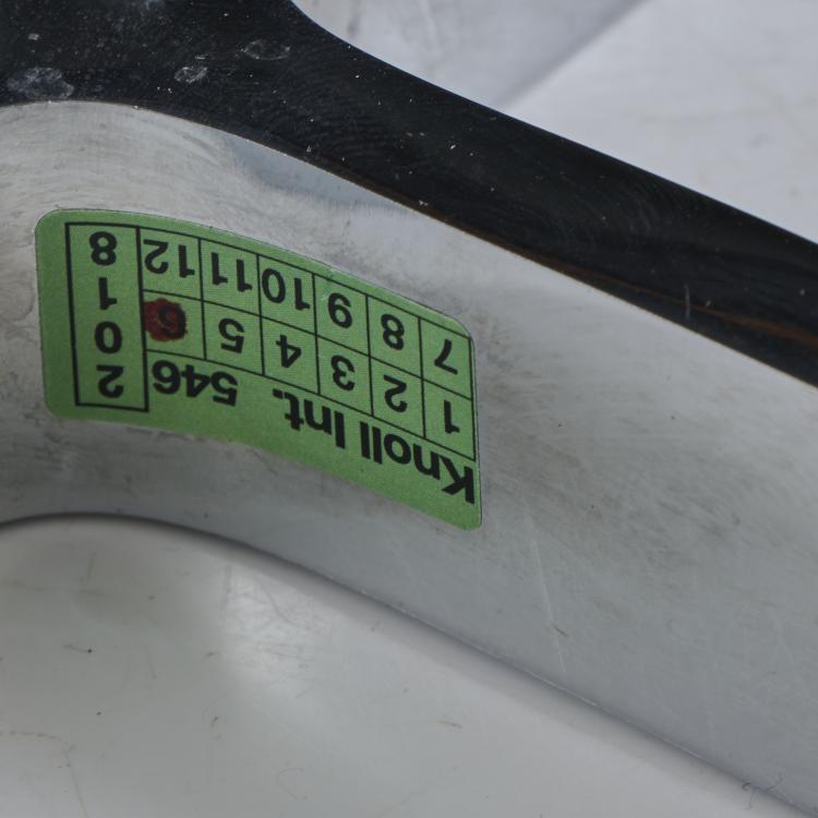 Bild 7 zu Objekt, 'Barcelona' stool, 1928, Ludwig Mies van der Rohe, Knoll International, New York, 174B 552