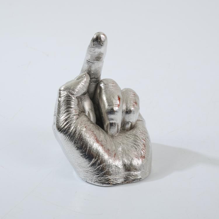 Hauptbild zu Objekt, 'Artist's Hand', 2017, Ai Weiwei, Public Art Fund, USA (Ed.), 175D 777