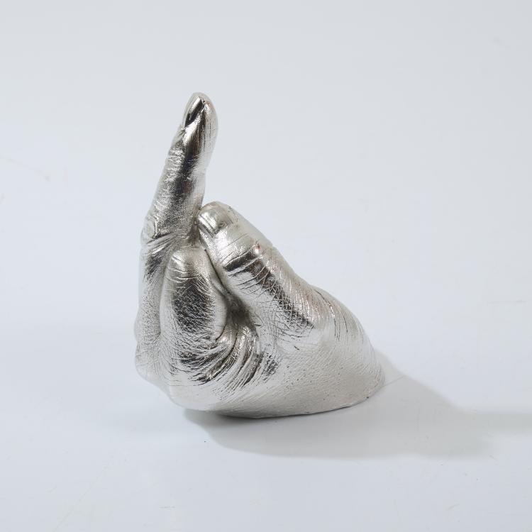 Bild 1 zu Objekt, 'Artist's Hand', 2017, Ai Weiwei, Public Art Fund, USA (Ed.), 175D 777