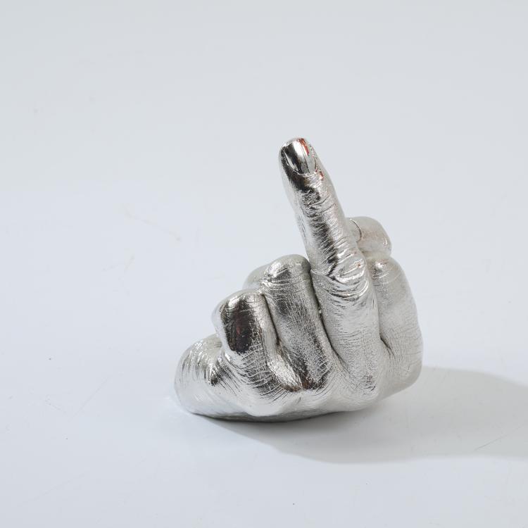 Bild 2 zu Objekt, 'Artist's Hand', 2017, Ai Weiwei, Public Art Fund, USA (Ed.), 175D 777