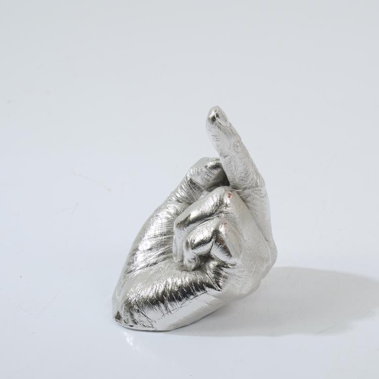 Bild 3 zu Objekt, 'Artist's Hand', 2017, Ai Weiwei, Public Art Fund, USA (Ed.), 175D 777