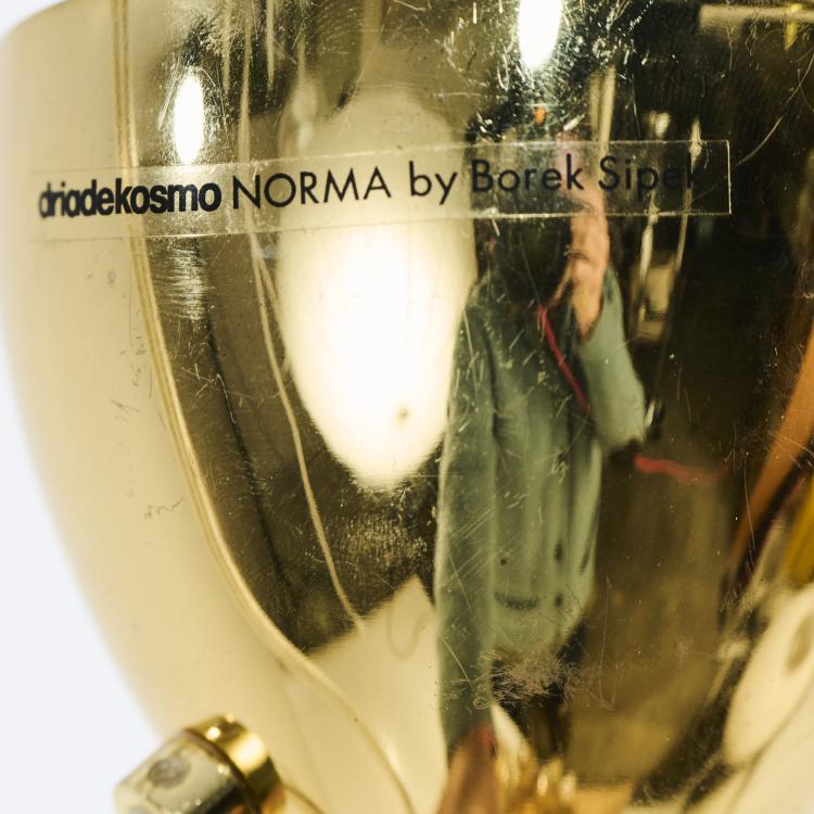 Bild 1 zu Objekt, Deckenleuchte 'Norma', 2010, Bořek &Scaron;&iacute;pek, Driade, Caorso, 174B 790