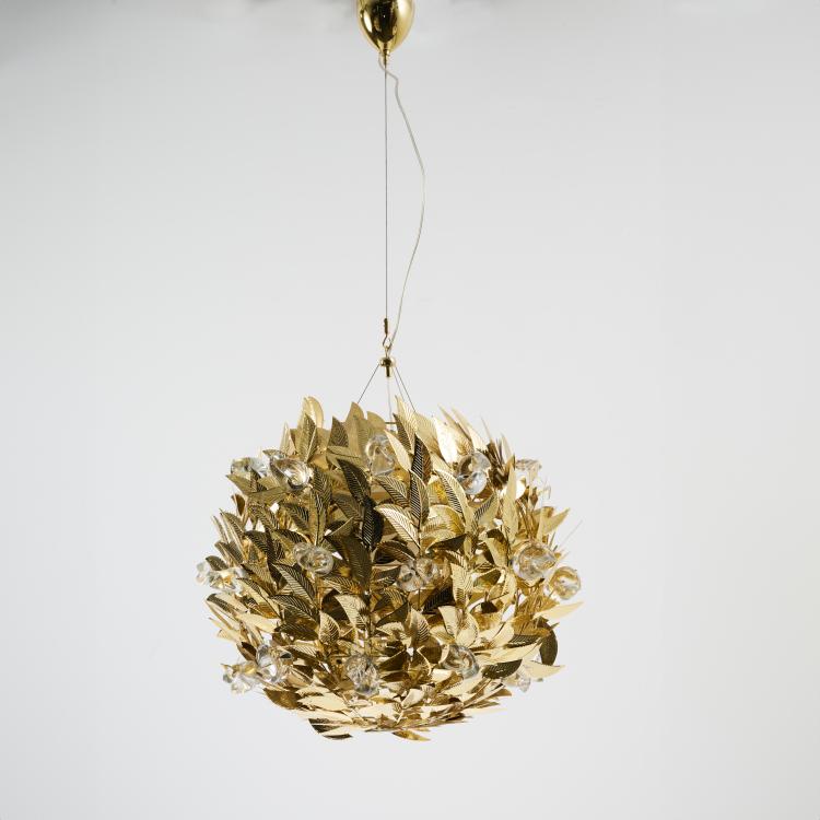 Bild 3 zu Objekt, Deckenleuchte 'Norma', 2010, Bořek &Scaron;&iacute;pek, Driade, Caorso, 174B 790