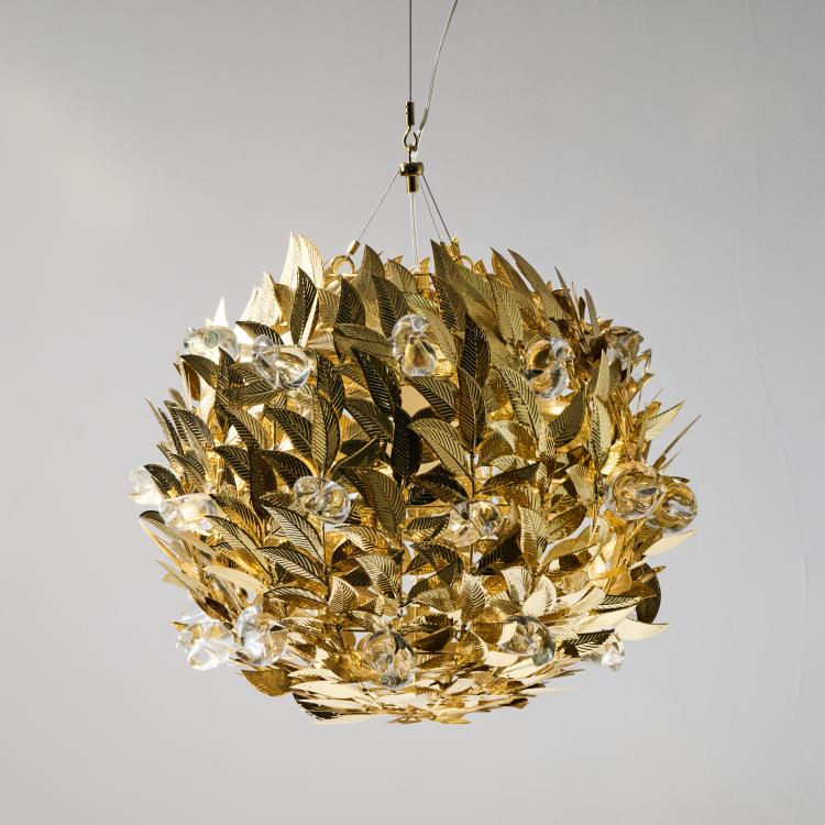 Bild 4 zu Objekt, Deckenleuchte 'Norma', 2010, Bořek &Scaron;&iacute;pek, Driade, Caorso, 174B 790