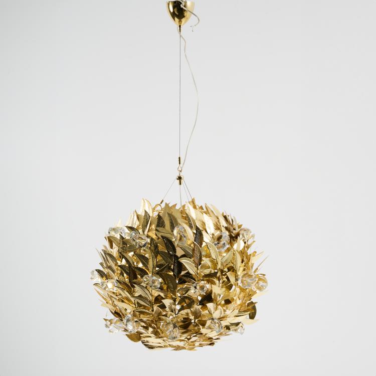 Bild 5 zu Objekt, Deckenleuchte 'Norma', 2010, Bořek &Scaron;&iacute;pek, Driade, Caorso, 174B 790