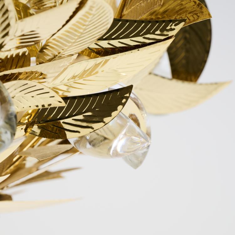 Bild 7 zu Objekt, Deckenleuchte 'Norma', 2010, Bořek &Scaron;&iacute;pek, Driade, Caorso, 174B 790