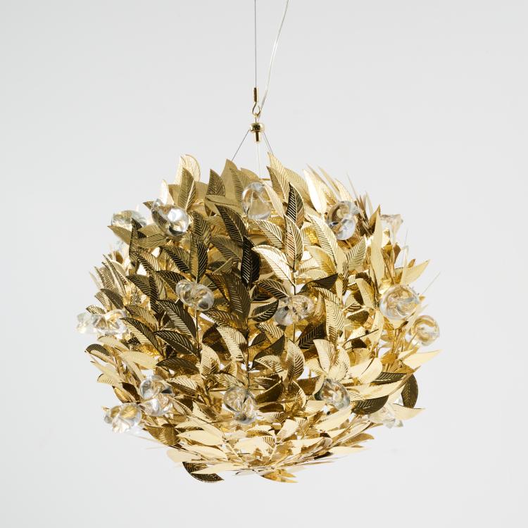 Bild 8 zu Objekt, Deckenleuchte 'Norma', 2010, Bořek &Scaron;&iacute;pek, Driade, Caorso, 174B 790