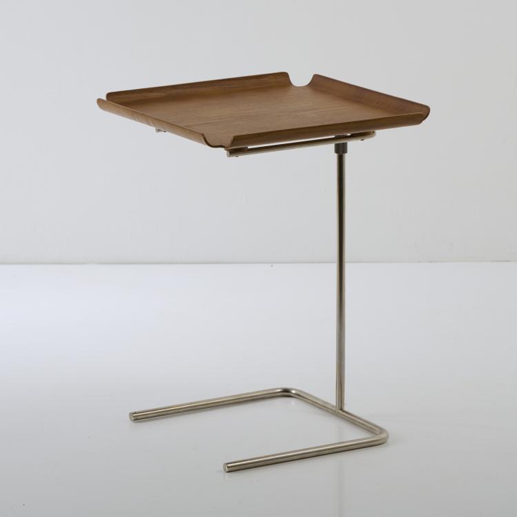 Hauptbild zu Objekt, 'Tray table', 1949, George Nelson, Miller, Herman, Zeeland, 174B 582