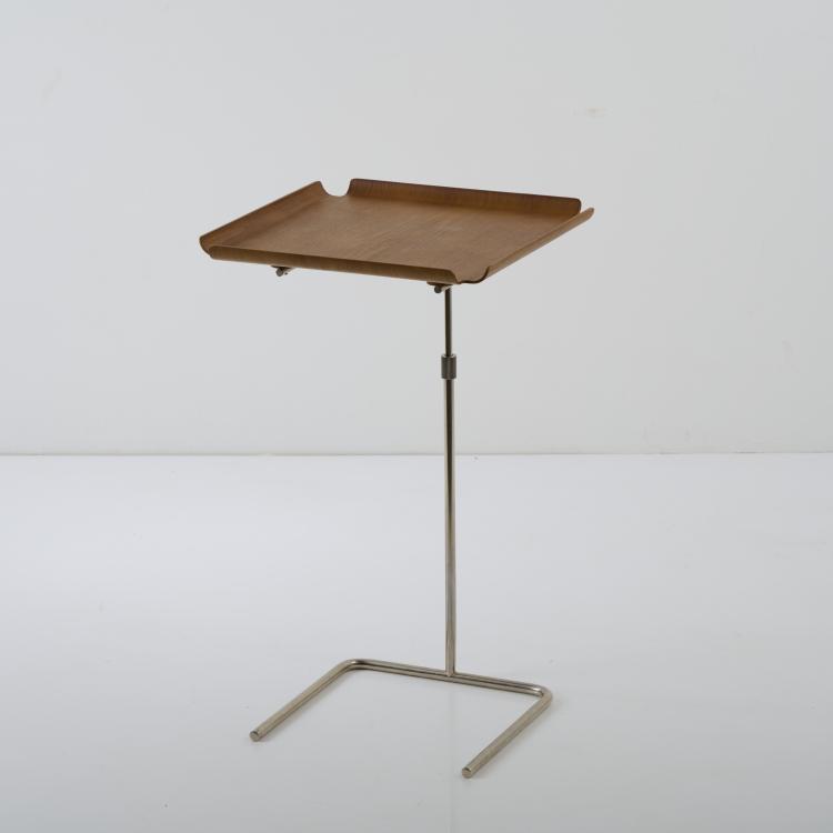 Bild 1 zu Objekt, 'Tray table', 1949, George Nelson, Miller, Herman, Zeeland, 174B 582