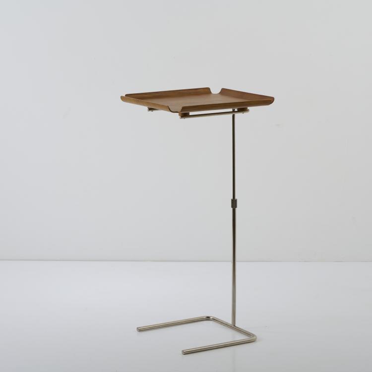 Bild 2 zu Objekt, 'Tray table', 1949, George Nelson, Miller, Herman, Zeeland, 174B 582
