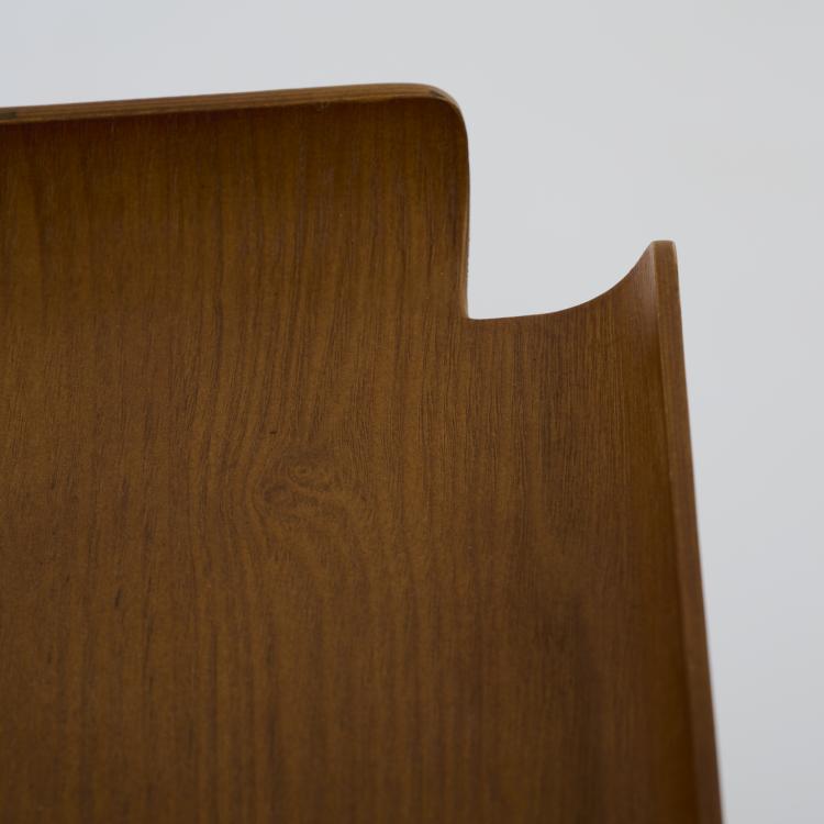 Bild 6 zu Objekt, 'Tray table', 1949, George Nelson, Miller, Herman, Zeeland, 174B 582