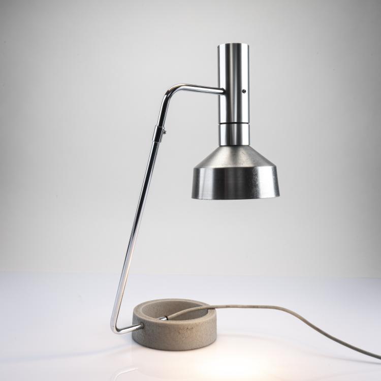 Bild 1 zu Objekt, 'Type 35 S - Minilux' table light 1965, Rico Baltensweiler, Baltensweiler AG, Ebikon, 174B 673