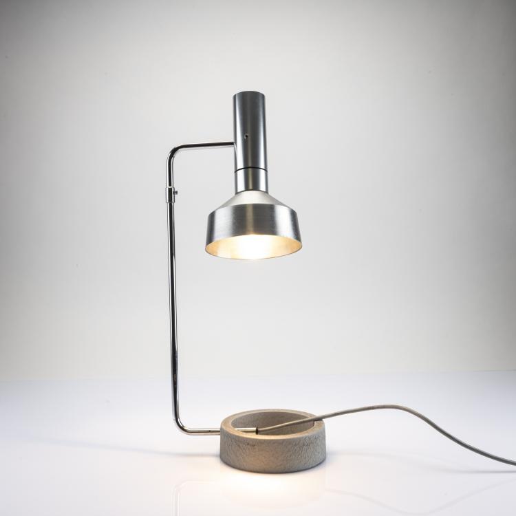 Bild 2 zu Objekt, 'Type 35 S - Minilux' table light 1965, Rico Baltensweiler, Baltensweiler AG, Ebikon, 174B 673