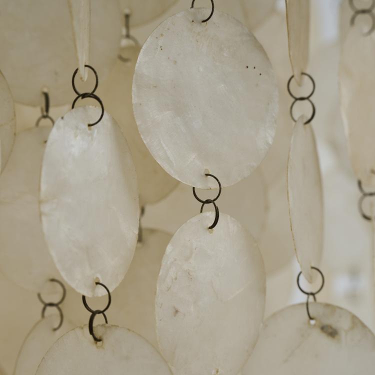 Bild 3 zu Objekt, 'Fun 10 DM' ceiling light, 1964, Verner Panton, L&uuml;ber AG, Basel, 174B 670