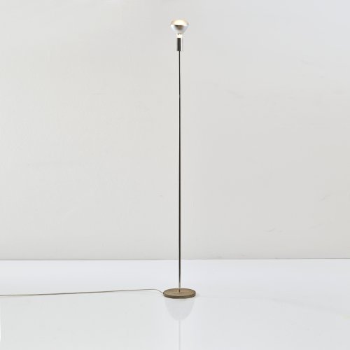 Floor lamp from the HfG Ulm, c. 1955