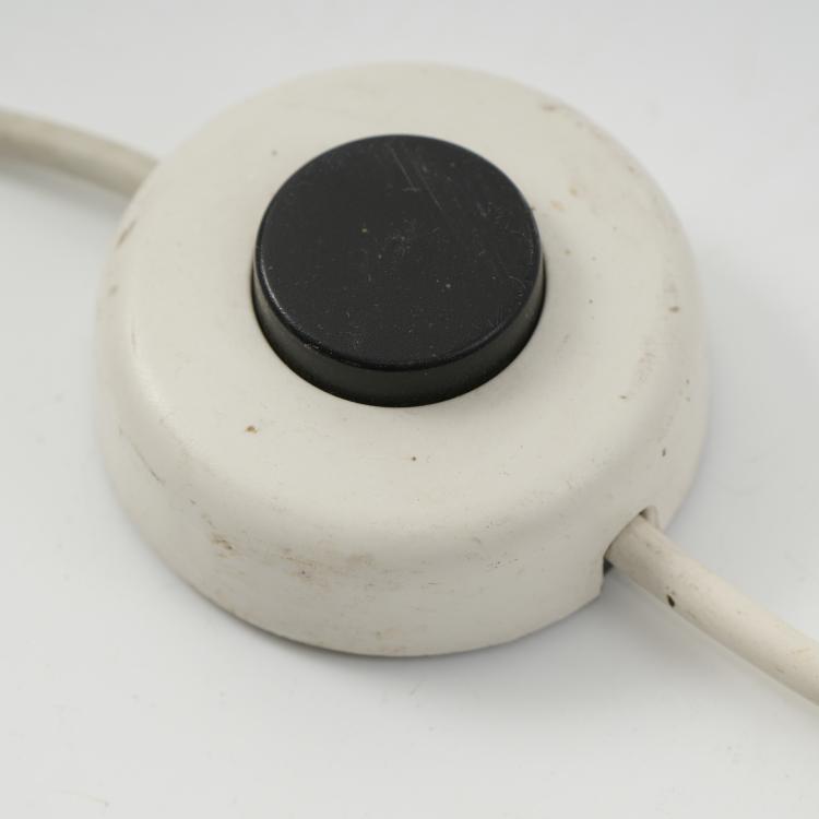 Bild 3 zu Objekt, Stehleuchte aus der HfG Ulm, um 1955, Otl Aicher (zugeschrieben),Max Bill (zugeschrieben),Hans Gugelot (zugeschrieben), Hochschule f&uuml;r Gestaltung (HFG), Ulm, 174B 613