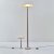 'PAO' table light and 'PAO F' floor lamp, 1993