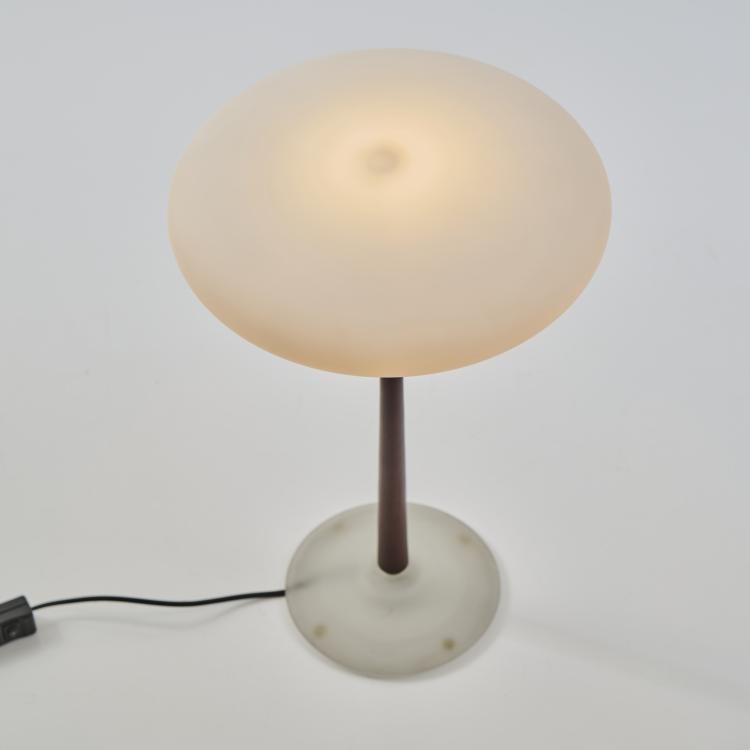 Bild 4 zu Objekt, 'PAO' table light and 'PAO F' floor lamp, 1993, Matteo Thun, Arteluce, Mailand, 174B 768