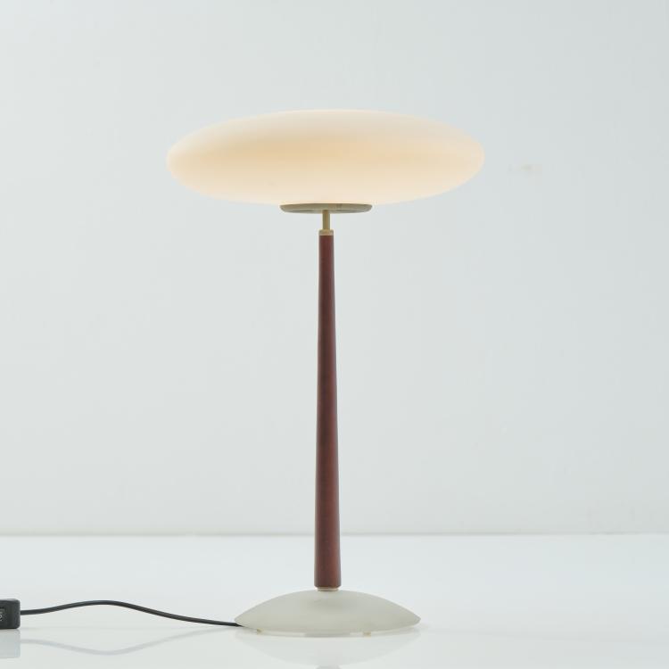 Bild 5 zu Objekt, 'PAO' table light and 'PAO F' floor lamp, 1993, Matteo Thun, Arteluce, Mailand, 174B 768
