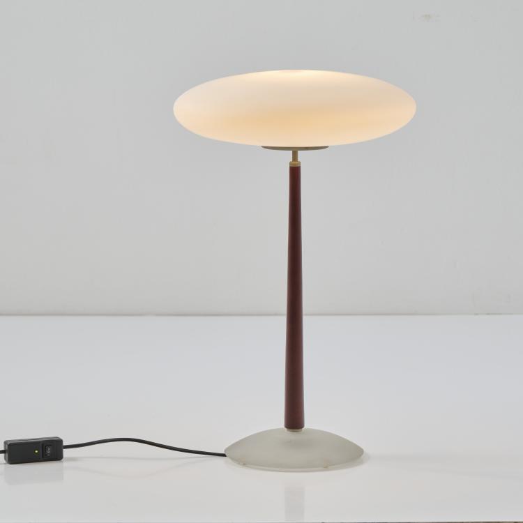 Bild 6 zu Objekt, 'PAO' table light and 'PAO F' floor lamp, 1993, Matteo Thun, Arteluce, Mailand, 174B 768