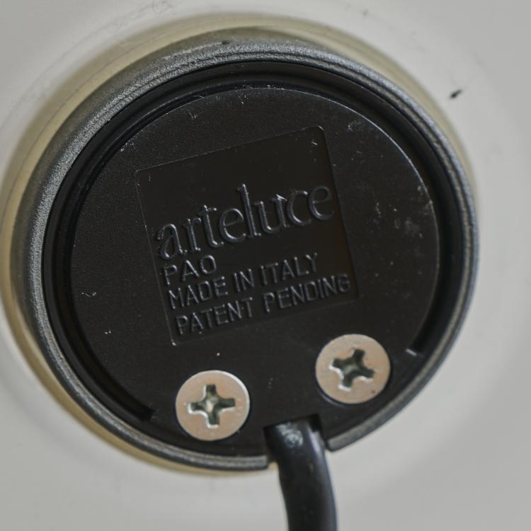 Bild 8 zu Objekt, 'PAO' table light and 'PAO F' floor lamp, 1993, Matteo Thun, Arteluce, Mailand, 174B 768