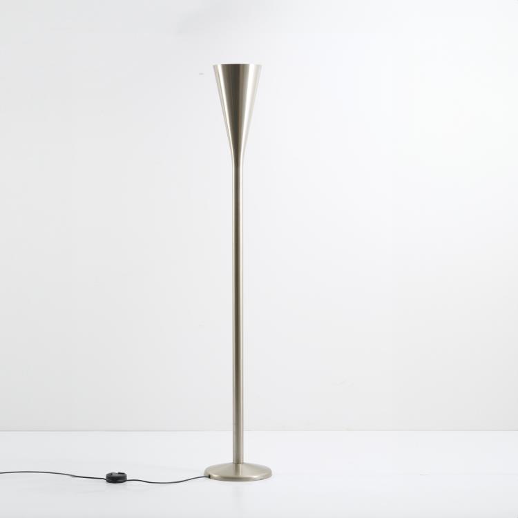 Hauptbild zu Objekt, Stehleuchte 'Luminator' - Modell 0556, 1933, Pietro Chiesa, Fontana Arte, Mailand / Milan, 174B 562