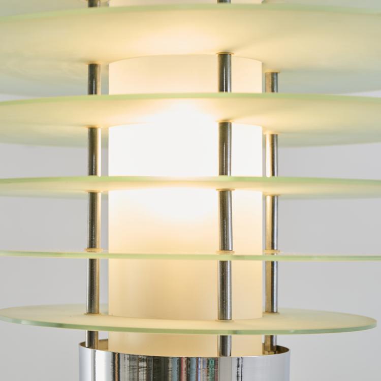 Bild 1 zu Objekt, Floor lamp '0024', 1933, Gio Ponti, Fontana Arte, Mailand / Milan, 174B 563