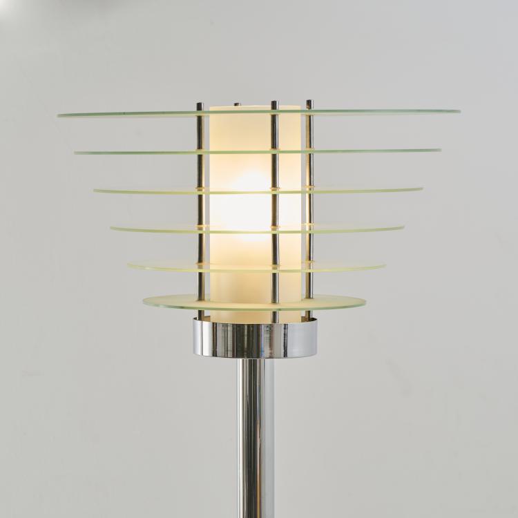 Bild 3 zu Objekt, Floor lamp '0024', 1933, Gio Ponti, Fontana Arte, Mailand / Milan, 174B 563