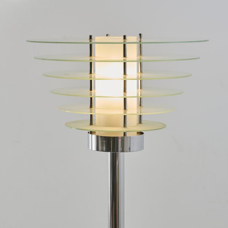 Bild 4 zu Objekt, Floor lamp '0024', 1933, Gio Ponti, Fontana Arte, Mailand / Milan, 174B 563