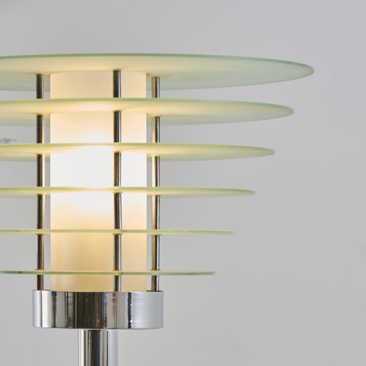 Bild 5 zu Objekt, Floor lamp '0024', 1933, Gio Ponti, Fontana Arte, Mailand / Milan, 174B 563