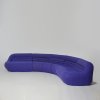 Five-piece sofa 'Carrera', 1969