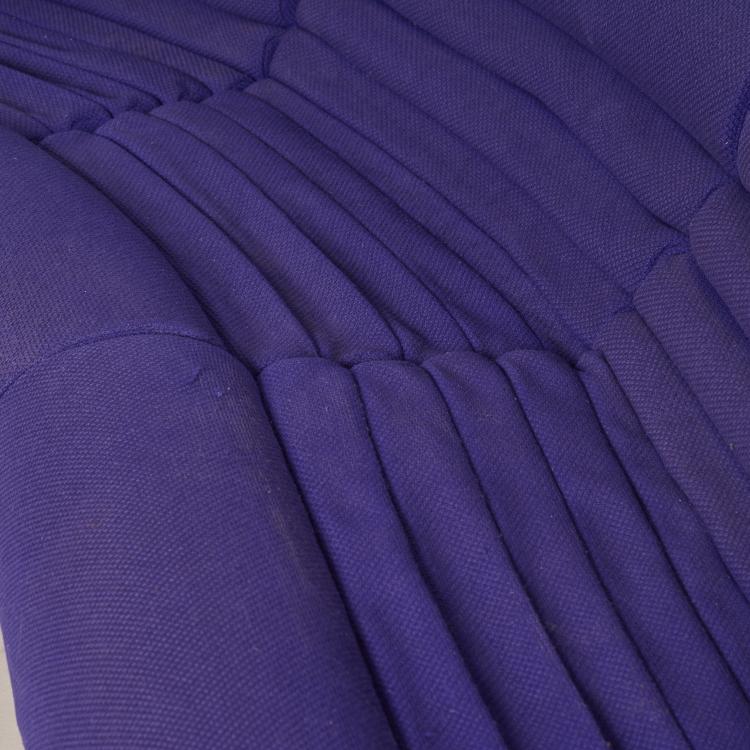 Bild 3 zu Objekt, Five-piece sofa 'Carrera', 1969, Jonathan De Pas,Giorgio Decurso,Donato D'Urbino,Paolo Lomazzi, bbb Bonacina, Mailand, 174B 695