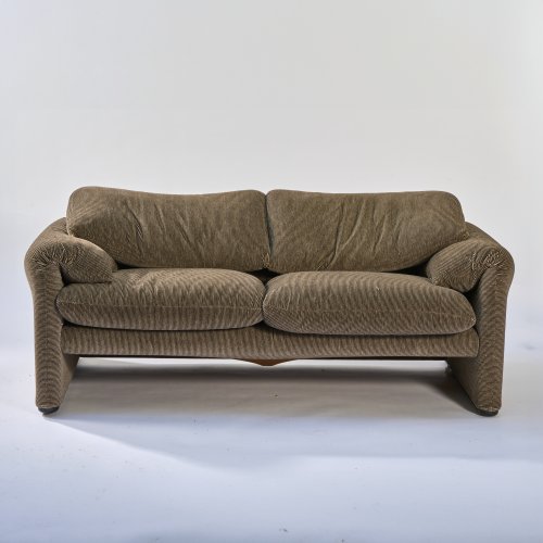 Zweiersofa 'Maralunga', 1973