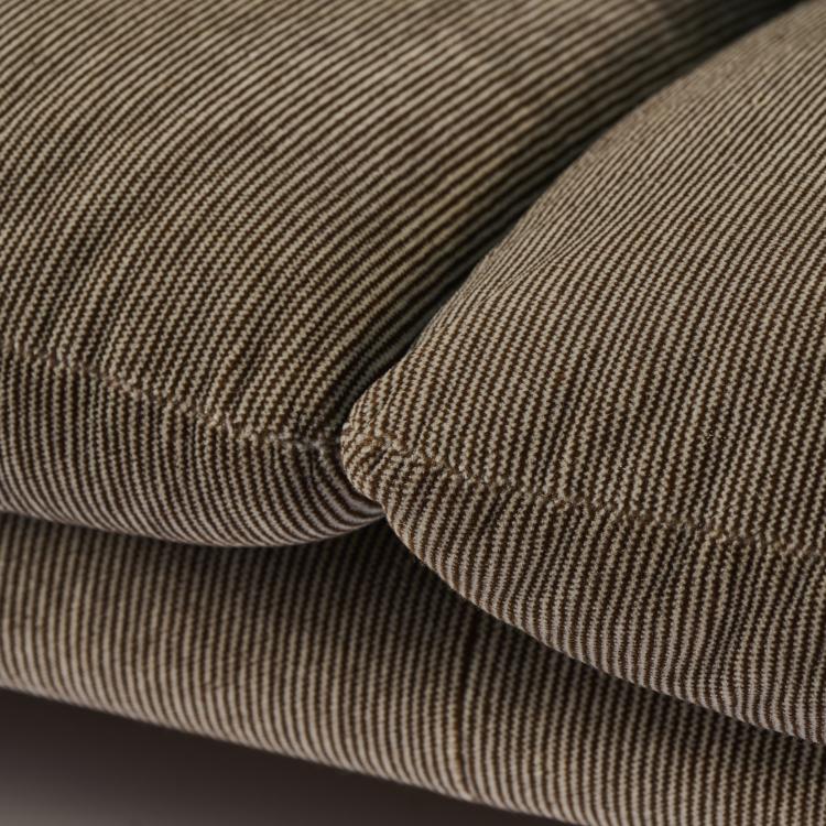 Bild 5 zu Objekt, Two-seater 'Maralunga' sofa, 1973, Vico Magistretti, Cassina, Mailand / Milan, 174B 712