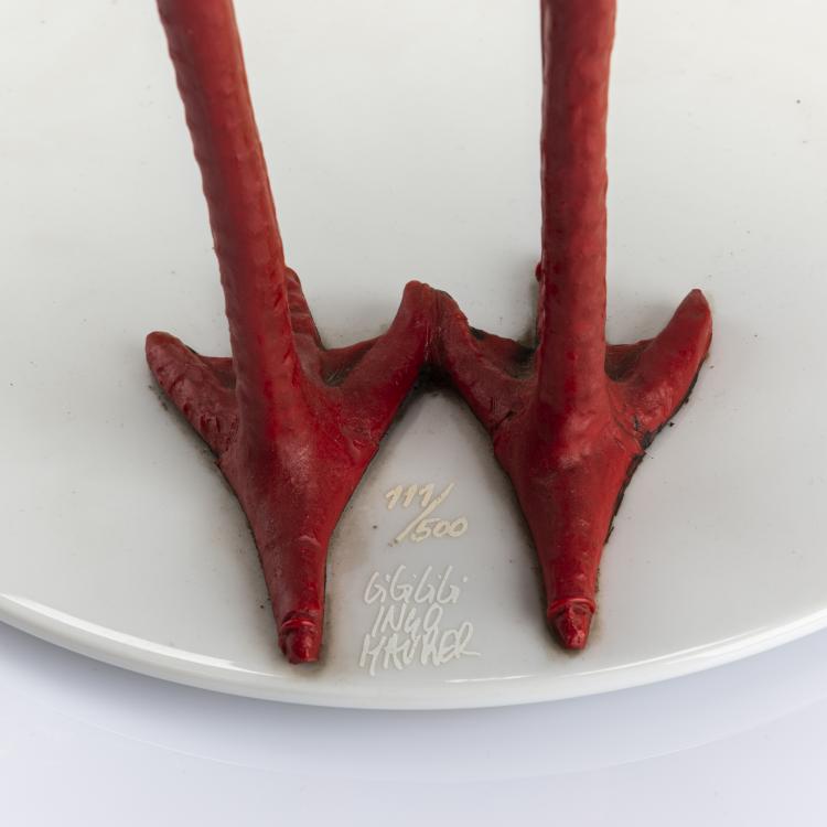 Bild 2 zu Objekt, 'Bibibibi' table light, 1982, Ingo Maurer, Design M, Maurer, Ingo, M&uuml;nchen, 174B 800