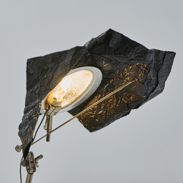 Bild 4 zu Objekt, Tischleuchte 'Don Quixote', 1989, Ingo Maurer, Design M, Maurer GmbH, Ingo, M&uuml;nchen, 174B 802